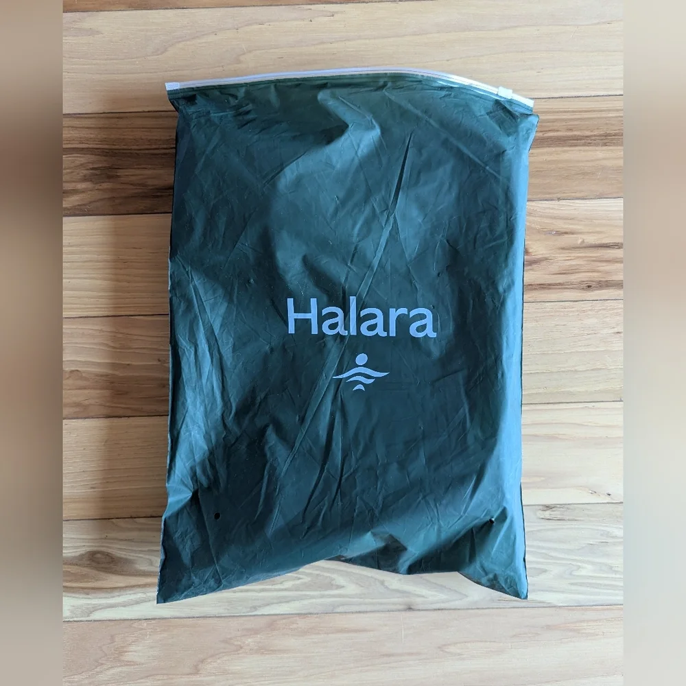 New Halara Wide Leg Jeans Size XS - Picture 10 of 11
